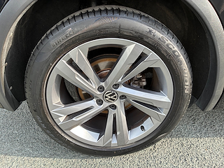 Used Volkswagen Tiguan from David Hayton Autostore