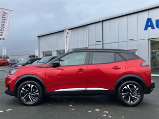 Used Peugeot 2008 from David Hayton Autostore