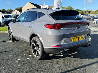 Used Cupra Formentor from David Hayton Autostore