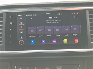 Used SEAT Ateca from David Hayton Autostore