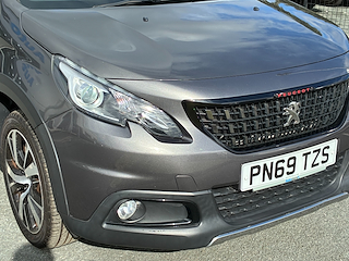 Used Peugeot 2008 from David Hayton Autostore