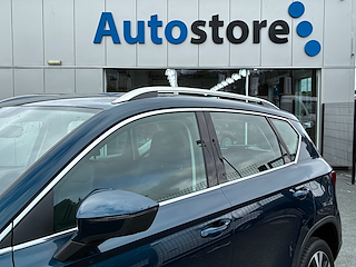 Used SEAT Ateca from David Hayton Autostore