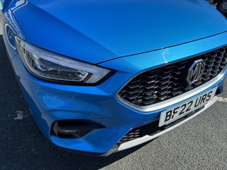 Used MG MG ZS from David Hayton Autostore