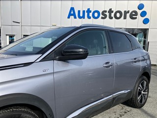 Used Peugeot 3008 from David Hayton Autostore