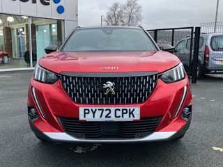 Used Peugeot 2008 from David Hayton Autostore