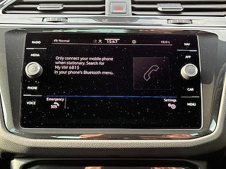 Used Volkswagen Tiguan from David Hayton Autostore