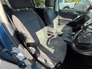 Used Volkswagen Tiguan Allspace from David Hayton Autostore