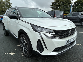 Used Peugeot 5008 from David Hayton Autostore