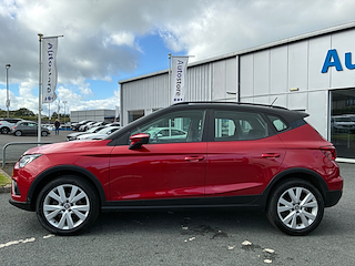 Used SEAT Arona from David Hayton Autostore