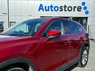 Used Mazda CX-5 from David Hayton Autostore