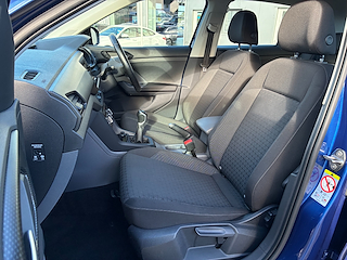 Used Volkswagen T-Cross from David Hayton Autostore