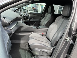 Used Peugeot 3008 from David Hayton Autostore
