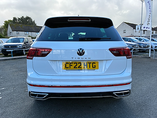 Used Volkswagen Tiguan from David Hayton Autostore