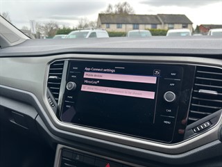 Used Volkswagen T-Roc from David Hayton Autostore