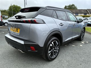 Used Peugeot 2008 from David Hayton Autostore