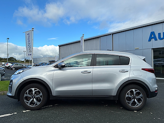 Used Kia Sportage from David Hayton Autostore