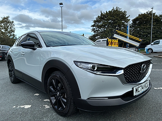 Used Mazda CX-30 from David Hayton Autostore