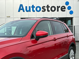Used Volkswagen Tiguan from David Hayton Autostore