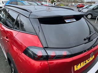 Used Peugeot 2008 from David Hayton Autostore