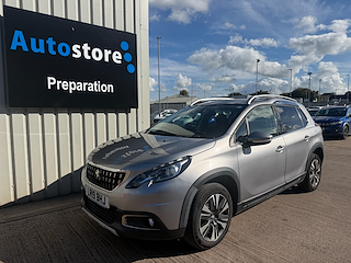 Used Peugeot 2008 from David Hayton Autostore