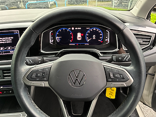 Used Volkswagen Taigo from David Hayton Autostore