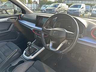 Used SEAT Arona from David Hayton Autostore