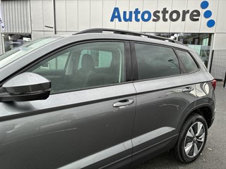 Used Skoda Karoq from David Hayton Autostore