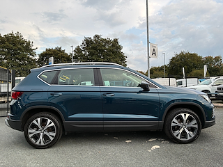 Used SEAT Ateca from David Hayton Autostore