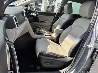 Used Kia Sportage from David Hayton Autostore