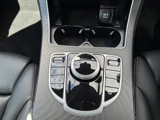 Used Mercedes GLC from David Hayton Autostore