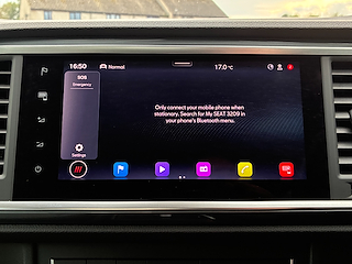 Used SEAT Ateca from David Hayton Autostore