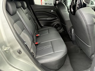 Used Nissan Juke from David Hayton Autostore