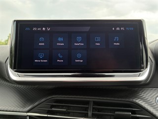 Used Peugeot 2008 from David Hayton Autostore
