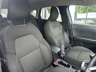Used Renault Captur from David Hayton Autostore