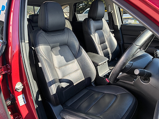 Used Mazda CX-5 from David Hayton Autostore