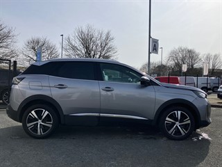 Used Peugeot 3008 from David Hayton Autostore