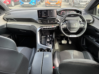 Used Peugeot 3008 from David Hayton Autostore