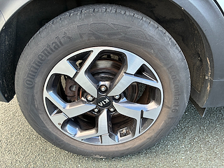 Used Kia Sportage from David Hayton Autostore