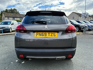 Used Peugeot 2008 from David Hayton Autostore