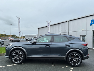 Used Cupra Formentor from David Hayton Autostore