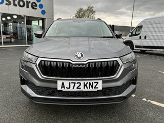 Used Skoda Karoq from David Hayton Autostore