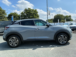 Used Nissan Juke from David Hayton Autostore