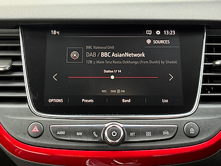 Used Vauxhall Crossland from David Hayton Autostore