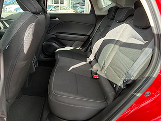Used Renault Captur from David Hayton Autostore