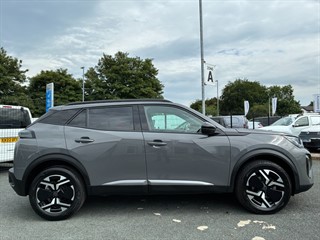 Used Peugeot 2008 from David Hayton Autostore