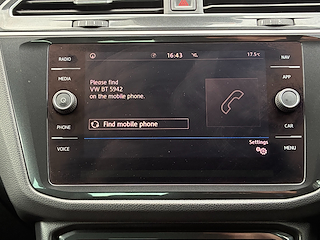 Used Volkswagen Tiguan from David Hayton Autostore
