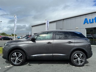 Used Peugeot 3008 from David Hayton Autostore