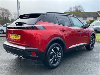 Used Peugeot 2008 from David Hayton Autostore