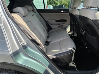 Used Kia Sportage from David Hayton Autostore