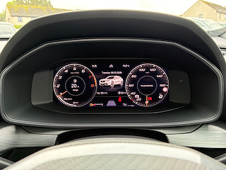 Used Cupra Formentor from David Hayton Autostore